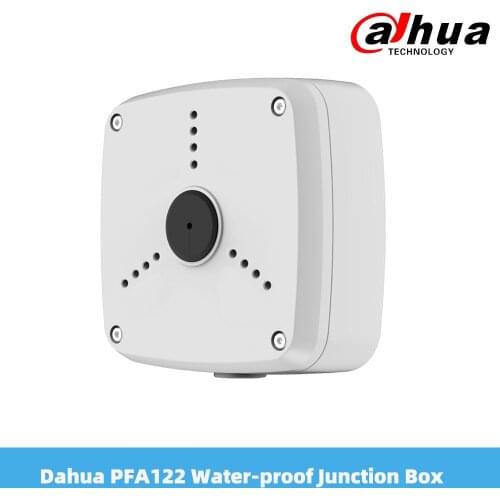 Dahua Original IP Camera Bracket Waterproof Junction Box DH-PFA122