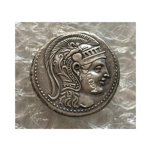 Type:#23 Greek COINS Irregular size