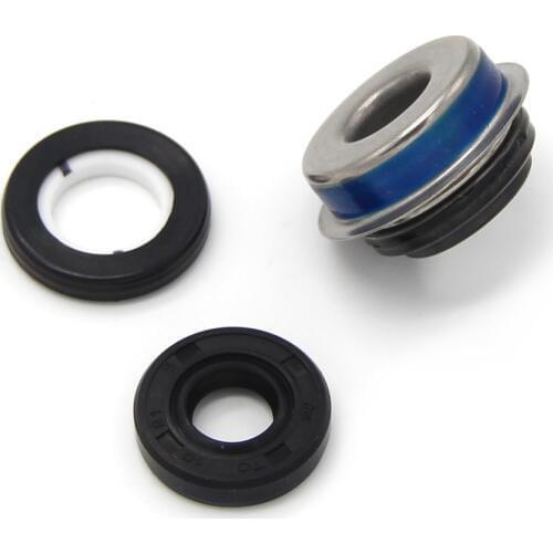 Water Pump Seals For Suzuki GSF250 GSF400 GSF650S GSF1250S Bandit GK7AA Impulse 17470-46A00 17470-46A01 17470-14100 17470-02F11