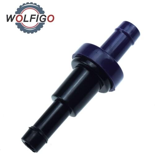 WOLFIGO Exhaust Gas Recirculation Valve PCV Valve 94580183 For Chevrolet Matiz Spark For Suzuki Swift+ Mazda RX-7 18118A78B01000