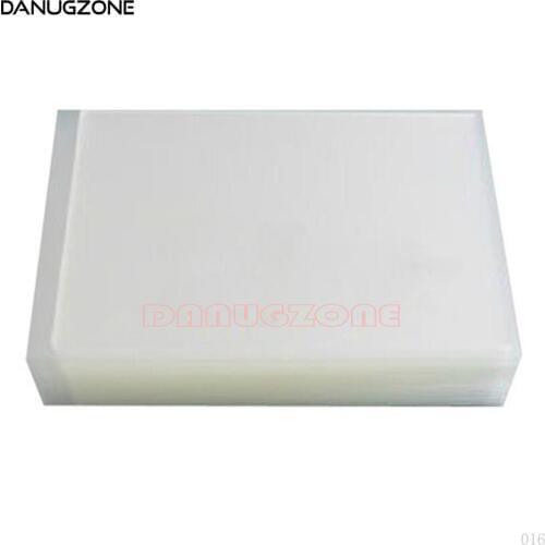 10PCS/Lot For iPhone 6S 6 7 8 Plus 5 5S 5C 4S 4 Clear Adhesive 6Plus 7Plus 8PlusOCA Glue Touch Glass Lens Glue Film