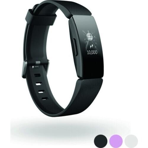 Activity Bangle Fitbit Inspire HR OLED Bluetooth 4.0