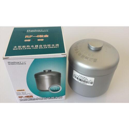 Automatic controlling water valves,solar water heater feeder,assistant tank succedaneum