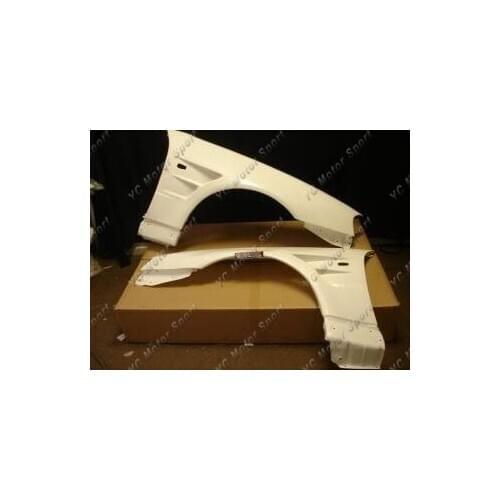 Car Accessories Carbon Fiber BN Style Front Fender Fit For 1999-2002 R34 GTR Front Fender Cover Car-styling