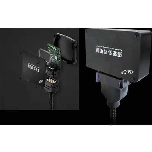 Car powerbox turbo truning computer for car power upgrade Resolve slow to improve engine stronger for engine EA888 glof,CC 1.8T