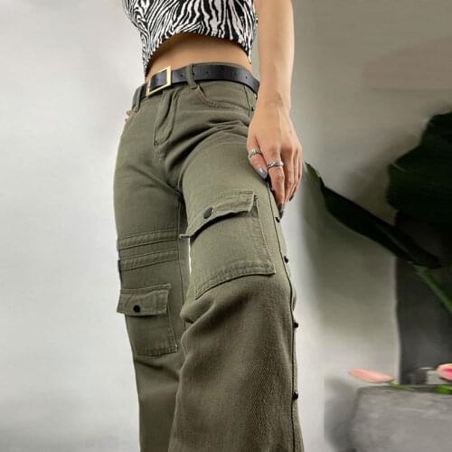 Chin.Sweety Women Jeans