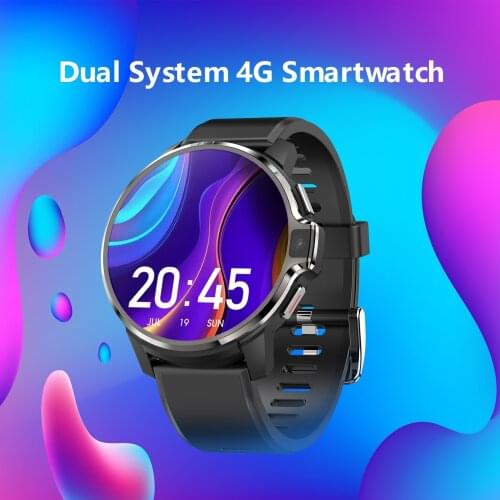 DM30 2021 Newest 4G tracker smart bracelet Smart Watch WIFI/GPS/GSM/BT/SIM Connected IP67 Waterproof Smart Watch