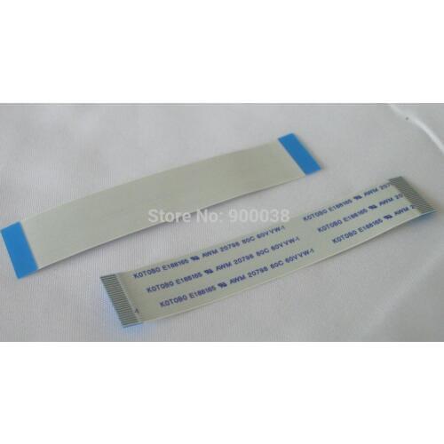 500PCS/LOT FFC/FPC Flexible Flat Cable 1.0mm pitch 20 pin 45 mm length same sides A