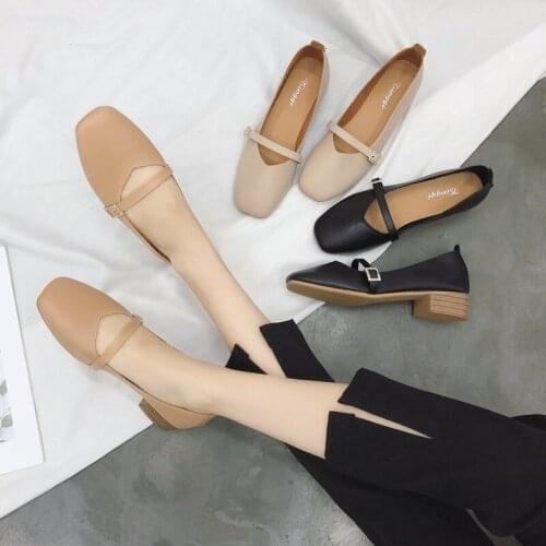 Mary Jane Women's Shoes JEBMQ China