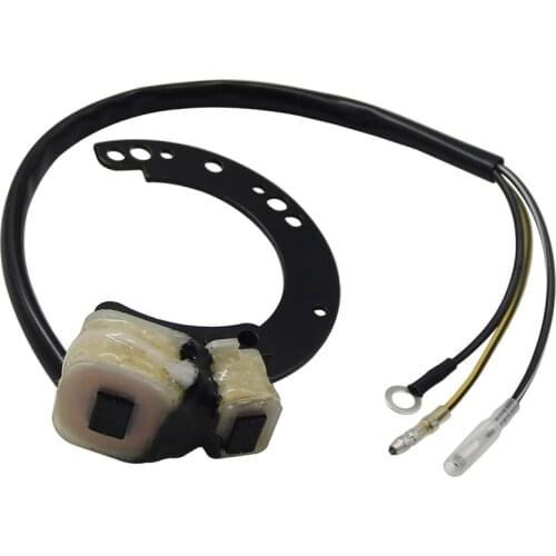 Motorcycle Stator Coil For Mercury 2 Stroke Carb 0A197112-0G289100 6HP 8HP 9.9HP 10HP 15HP 18HP 20HP 25HP 35HP 40HP 174-6617K1