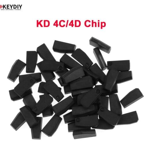 KEYDIY KD-X2 KD 4C/4D ID4C/4D chip 10 Pcs/lot Work for KDX2