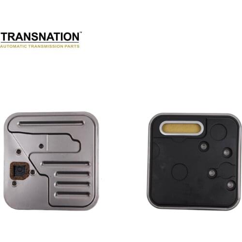 KM176 A4AF1 A4AF2 F4A321 Auto Transmission Oil Filter 673110 46321-22040 Fit For MITSUBISHI Car Accessories Transnation 059148
