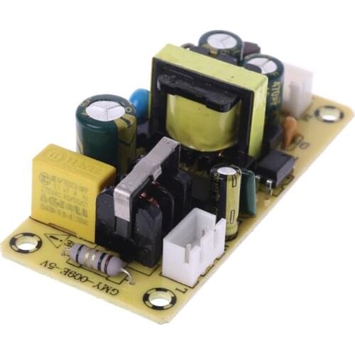 AC 100-265V to DC 5V 2A Switching Power Supply Module TL431 For Replace Repair