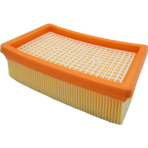 Cleaning filter kits for karcher MV4 MV5 MV6 WD4 WD5 WD6 replacement Parts#2.863-005.0 hepa filters