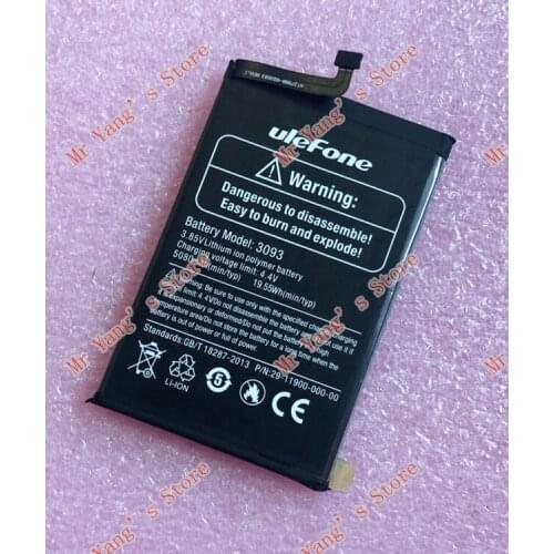 Original Ulefone Armor X8 phone battery 5080mah 3.85V for Ulefone Armor X8 phone battery