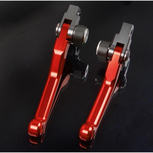 Pivot CRF450RX dirt Bike Brake Clutch Lever Handle For HONDA CRF450RX 2017-2018