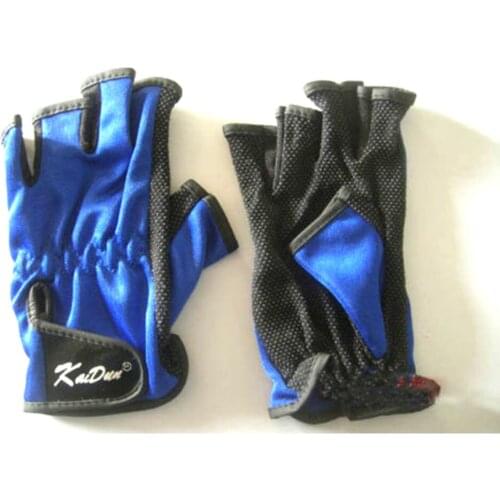 Fishing Glove Lure Tackle Sports Non-Slip Design FLG02