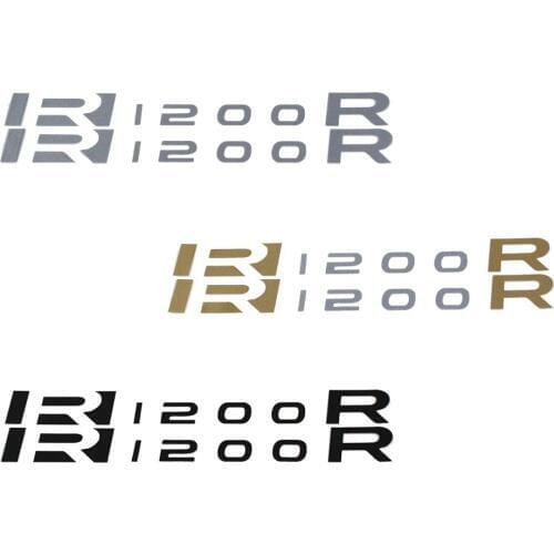 Motorcycle REFLECTIVE Stickers FAIRING Decals for BMW R1200R