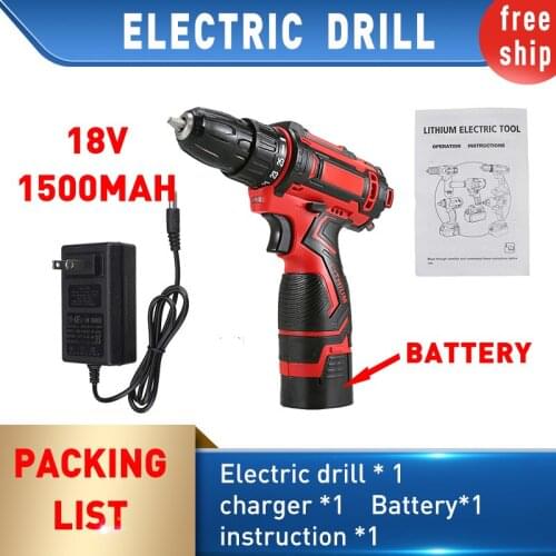 TCNLG Electric Drills