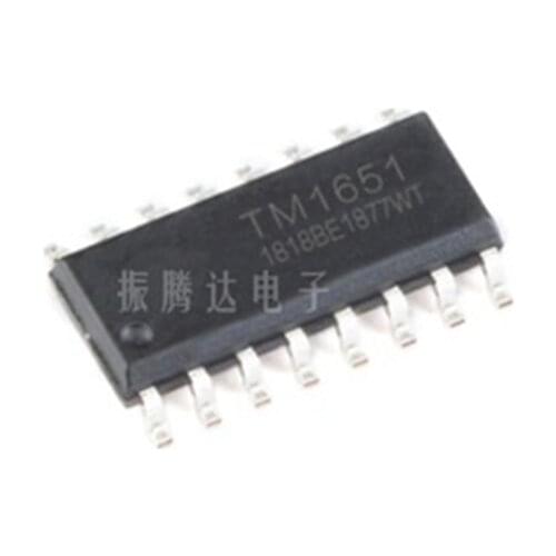 TM1651 TM SOP-16 IC