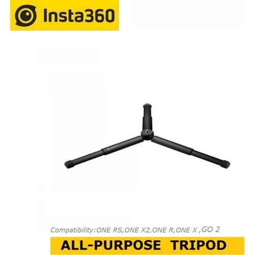 All-Purpose Tripod For Insta360 ONE X2 / ONE R / ONE X