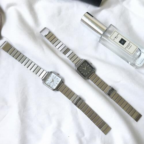 Vaiquela Womens Silver Watch