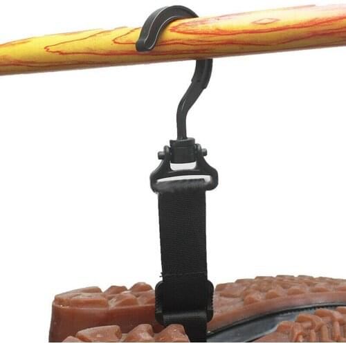 Fishing Wader Boot Hanger Strap Belt for Drying Wader Rack Storage almacenamiento y organizacion fashion etagere de rangement