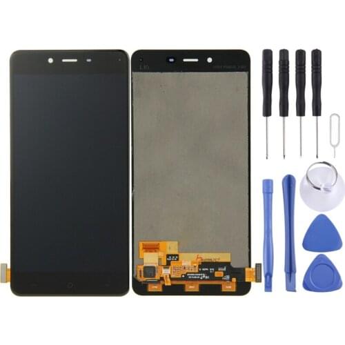 High Quality LCD Screen and Digitizer Full Assembly Lcd Replacement Glass For OnePlus X