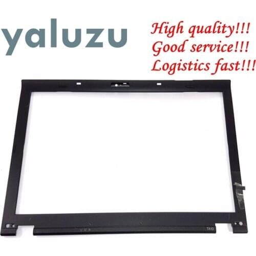 YALUZU NEW for Lenovo for ThinkPad T410 T410i Screen Frame LCD Front Bezel Cover