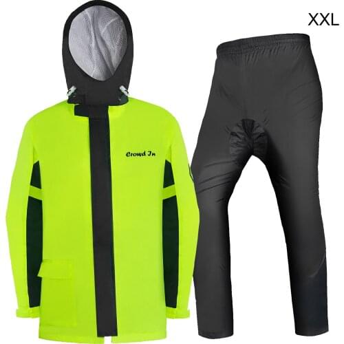 Yetaha Motorcycle Raincoats