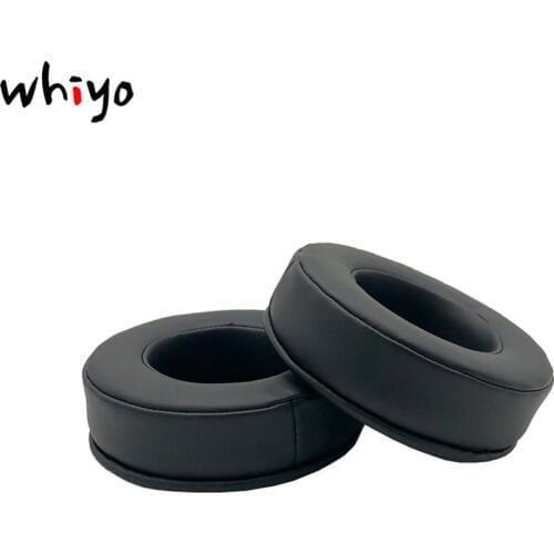1 pair of Thicken Replacement Ear Pads Cushions for JVC HA-MR77X HA-MR77 X HA MR77 X Sleeve Headset Earphone Headphones