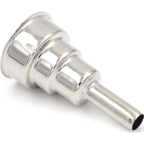 1PCS High Quality Iron Circular Nozzle Diameter 9mm For Diameter 33mm 1600W 1800W 2000W Hot Air Guns