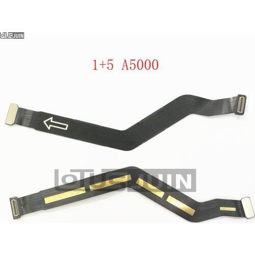 10PCS For Oneplus 5 1+5 A5000 Main Board Motherboard Flex Cable Ribbon Connection Replacement Spare Parts