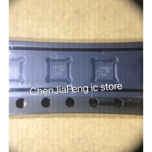 2PCS~10PCS/LOT TPS54335-2ADRCR 543352 QFN New original