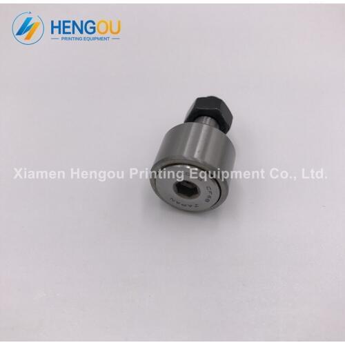 2 Pieces Free Shipping imported Japan IKO CF6B collection of paper for gripper bar Heidelberg GTO bearing 6x16x28Hmm