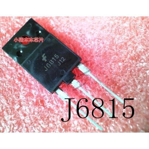 Brand new original 2SJ6815 J6815 TO-3PF High Quality