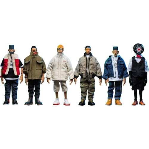 Come4Arts Corner Bar Series 2 Blind Box Anime Guess Bag Original Action Figure Desktop Ornaments Surprise Gift Toys Collection