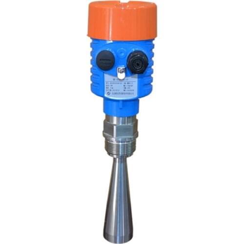 0-30m Range Radar Level Transmitter Tank Level Indicator River Canal Radar Level Sensor Controller Liquid Level Detector