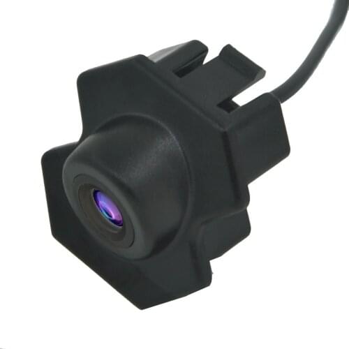 For Chevrolet cruze Car Monitor front view camera ccd CCD color night waterproof front emblem Parking System logo camera