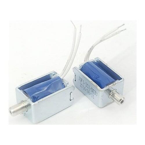 DC3V Electronic Blood Pressure Solenoid Valve Normal Open Working Pressure