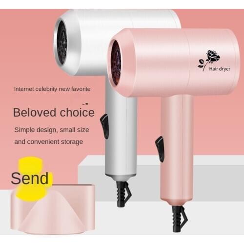 Professional Hair Dryer Seche Blowing Electric Hairdryer Brush for Air Mini Portable Hammer Home Thermostat Students
