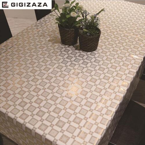 GIGIZAZA Disposable Tablecloths