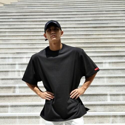 JCPSMT Men's Plain T-shirts