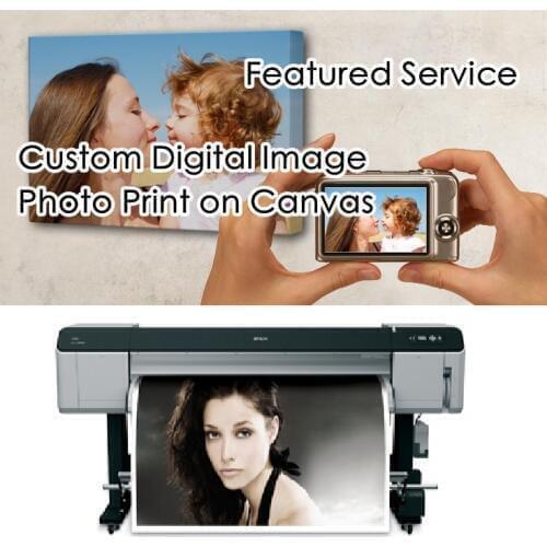 Framed Canvas Wall Art Custom Photo Picture Prints Wall Art Pictures Painting Poster Dropshipping