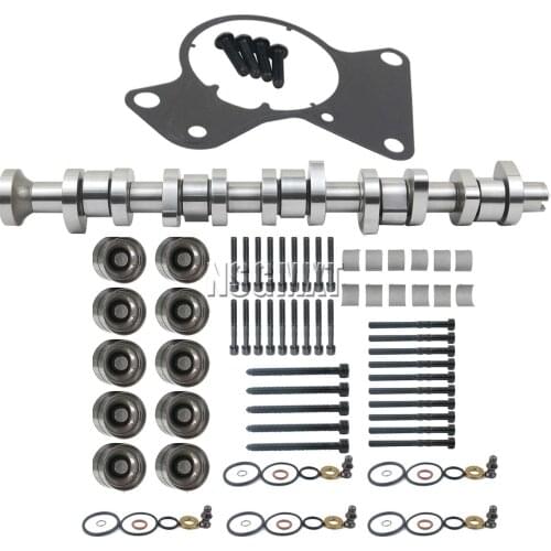 AP01 Camshaft & Bearing Kit For VW Touareg Transporter T5 2.5 TDI BNZ BPC BPD BPE 070109101Q