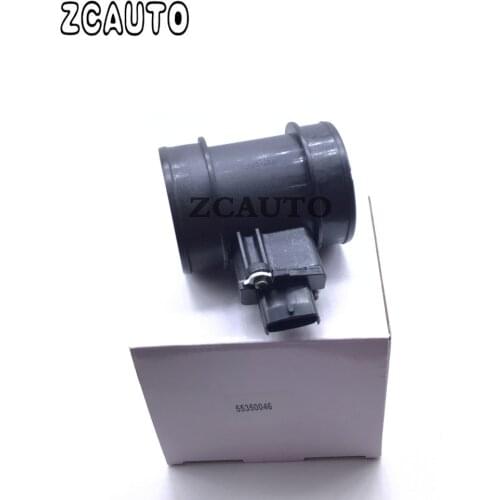 Mass Air Flow Meter Maf Sensor For Opel Vauxhall Zafira Astra 1.9 CDTI 55350046 AFH60-29 93184406 0836646 7788743 634915771