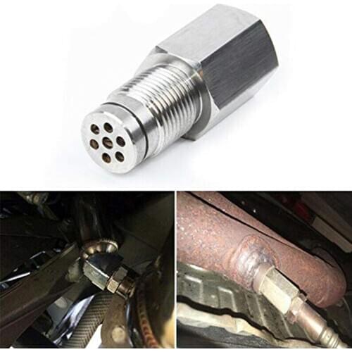 New Arrive Check Engine Light O2 Oxygen Sensor Eliminator Adapter Spacer Catalytic Converter Accessories