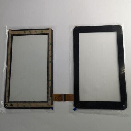 5pcs/lot 7" inch YJ038LC070-V0 Touch Screen Panel Digitizer Glass Sensor Replacement parts