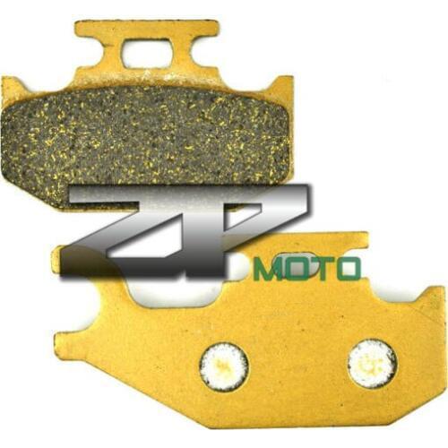 Brake Pads For SUZUKI LT-A 400 FCL1/FCL2/FCL3/FCL4 King Quad 400 ASi Camo 2011-2014 Front (Left) OEM New High Quality