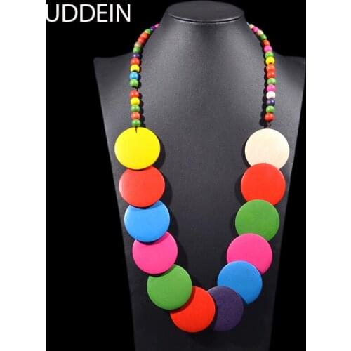 Ожерелья UDDEIN China At AliExpress